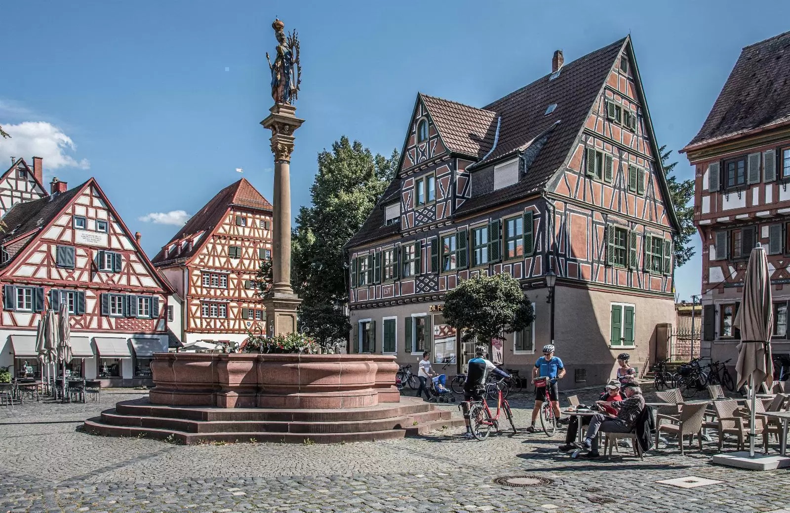 Best Places to Visit in Germany for First Time