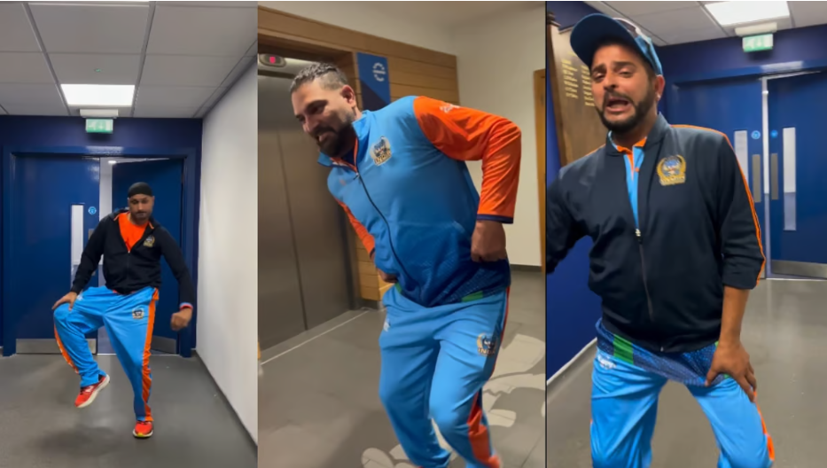 FIR on Harbhajan Singh, Yuvraj Singh, Suresh Raina for making fun of disabled people