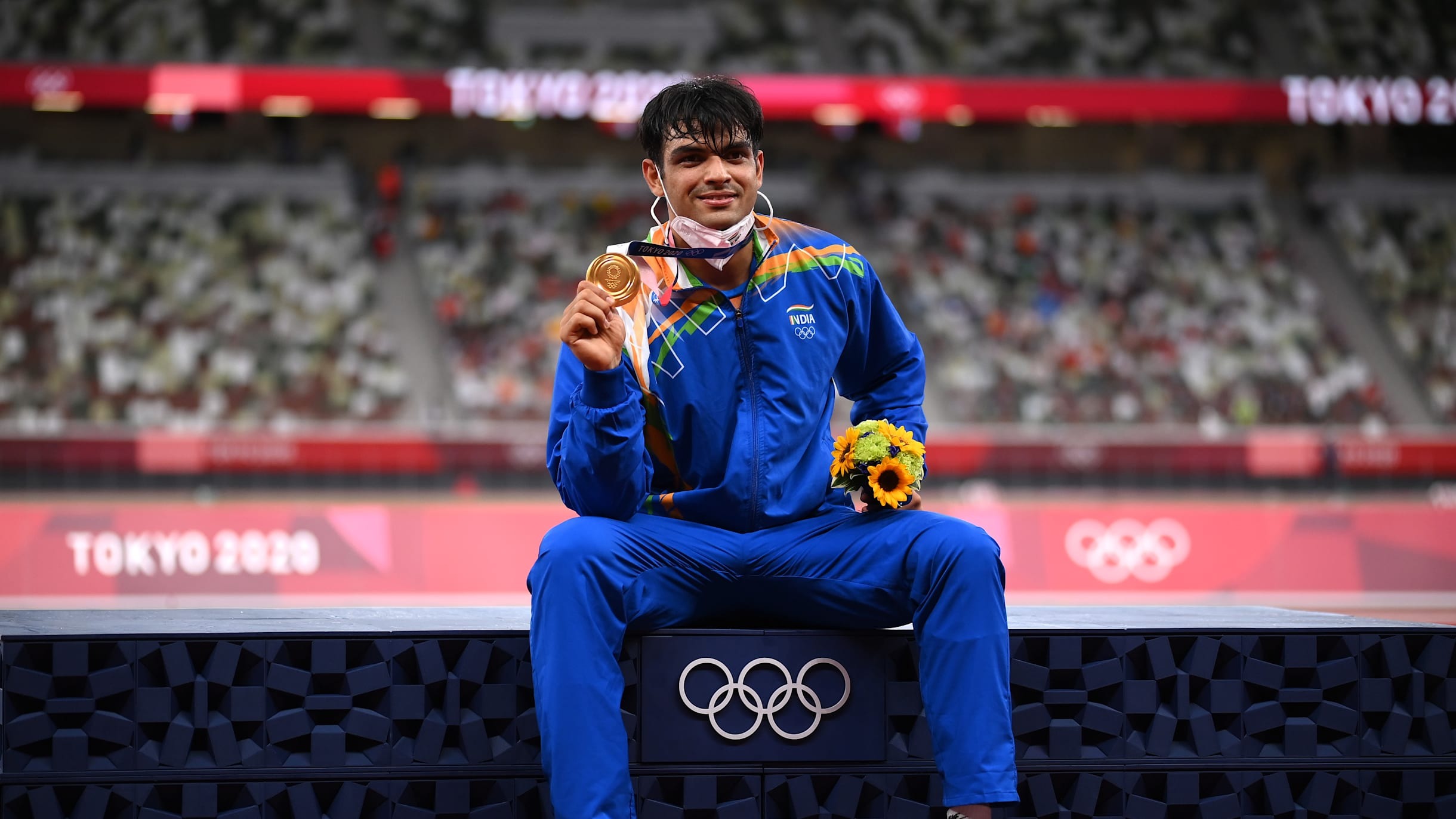 Neeraj Chopra