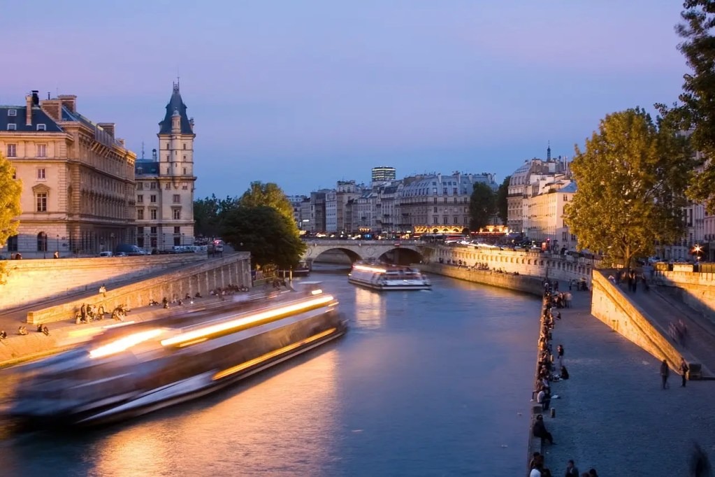 Seine River Cruise